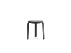 Normann Copenhagen - Tap Stool Schwarz/Schwarz