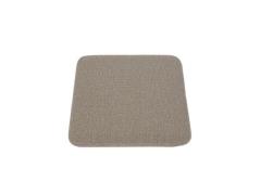 AYTM - Curva Seat Cushion f/Stool Taupe Bouclé