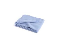 Hay - Mono Throw 130x180 Light Blue