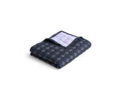 Hay - Mega Dot (Organic) Bedspread 195x245 Midnight Blue