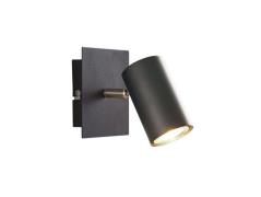 Lindby - Joffrey Wand-/Deckenleuchte Black