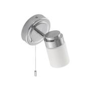 Lindby - Aikaterini Wandleuchte Chrome