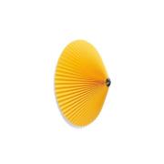 HAY - Matin Flush 500 Wandleuchte Yellow