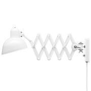 Fritz Hansen - KAISER idell™ 6718-W Wand-/Saxeleuchte Weiß