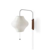 Herman Miller - Nelson Pear Sconce Wandleuchte S Off-White