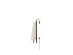 Ferm Living - Ancora Wandleuchte 100 Black/Natural