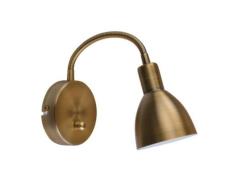 Lindby - Amrei Wandleuchte Brass