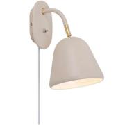 Nordlux - Fleur Wandleuchte Beige