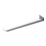 Lindby - Philippa Square Wandleuchte L59 Chrome