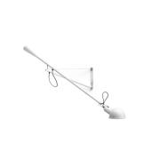 Flos - 265 Wandleuchte Small White