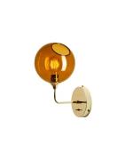 Design By Us - Ballroom The Wall Wandleuchte 37cm Amber