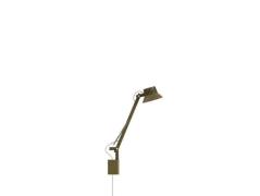 Muuto - Dedicate Wandleuchte S1 Brown Green