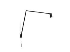 Nemo Lighting - Untitled Spot Wandleuchte 2700K Black