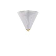 Globen Lighting - Matisse Wandleuchte White/Brass