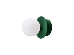 Globen Lighting - Art Deco Wand-/Deckenleuchte IP44 Green/White