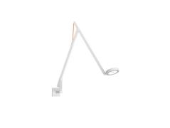 Rotaliana - String W1 Wandleuchte DTW Matt White/Orange