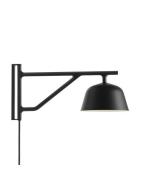 Muuto - Ambit Wandleuchte Black