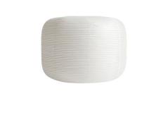 HAY - Paper Shade Donut Ø80 Classic White