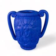 Seletti - Magna Graecia Amphora Terracotta Blau