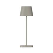 Blomus - Kodu Mobile LED Tischleuchte Silk Gray