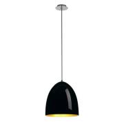 SLV - Para Cone 30 Pendelleuchte Round Black/Gold