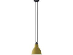 Lampe Gras - 322 XL Pendelleuchte Rund Gelb Lampe Gras