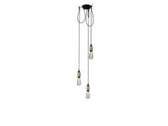 Buster+Punch - Hooked 3.0 Pendelleuchte 2,6m Brass