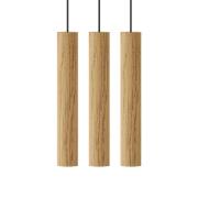 Umage - Chimes Cluster 3 Pendelleuchte Oak