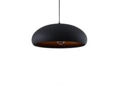 Lindby - Gerwina Pendelleuchte Black/Gold