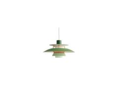 Louis Poulsen - PH 5 Mini Pendelleuchte Green