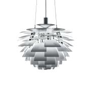 Louis Poulsen - PH Artichoke Pendelleuchte Ø600 Stainless Steel