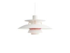 Louis Poulsen - PH 5 Pendelleuchte Modern White