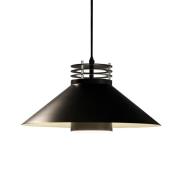 Cph Lighting - Basic Pendelleuchte Schwarz Ø500