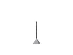 Ferm Living - Kare Pendelleuchte Tumbled Stainless Steel