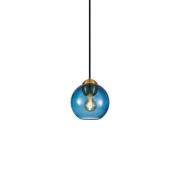 Halo Design - Bubbles Mini Pendelleuchte Ø14 G9 Blue