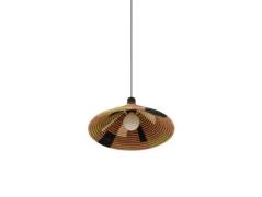 Forestier - Parrot Pendelleuchte S Brown