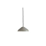 HAY - Pao Steel Pendelleuchte 230 Cool Grey