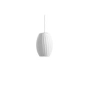 Herman Miller - Nelson Cigar Crisscross Bubble Pendelleuchte S Off-Whi...