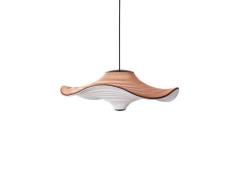 Made by hand - Flying Ø58 LED Pendelleuchte Light Terracotta