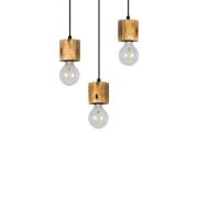 Envostar - Terra Cluster Pendelleuchte Light Wood