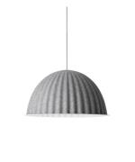 Muuto - Under The Bell Pendelleuchte Ø82 Grey