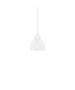 Normann Copenhagen - Bell Pendelleuchte X-Small Weiß