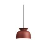 GUBI - Ronde Pendelleuchte Ø40 Rusty Red