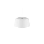 Normann Copenhagen - Tub Pendelleuchte Ø45 White