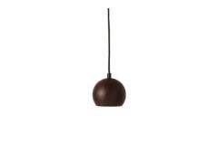 Frandsen - Ball Pendelleuchte Ø12 Walnut