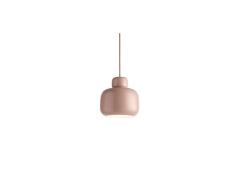 Woud - Stone Pendelleuchte Small Dusty Rose