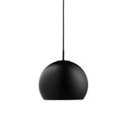 Frandsen - Ball Pendelleuchte Ø25 Matt Black