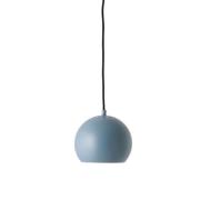 Frandsen - Ball Pendelleuchte Matt Citadel Blue