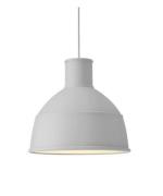 Muuto - Unfold Pendelleuchte Light Grey