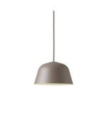 Muuto - Ambit Pendelleuchte Ø16,5 Taupe